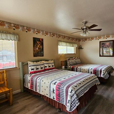 Sequoia Lodge 克恩维尔 外观 照片
