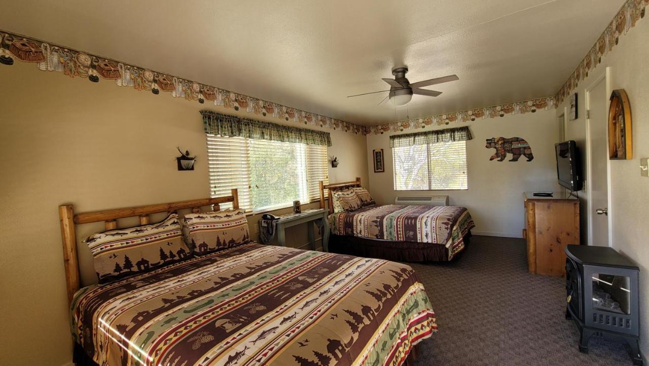 Sequoia Lodge 克恩维尔 外观 照片