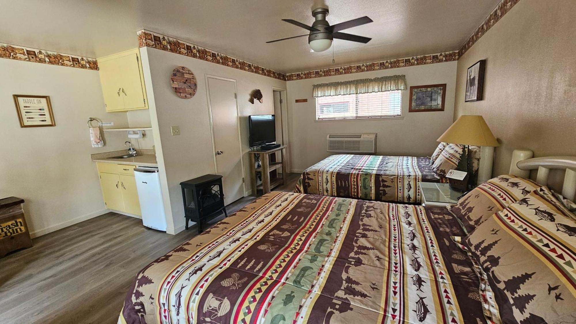 Sequoia Lodge 克恩维尔 外观 照片