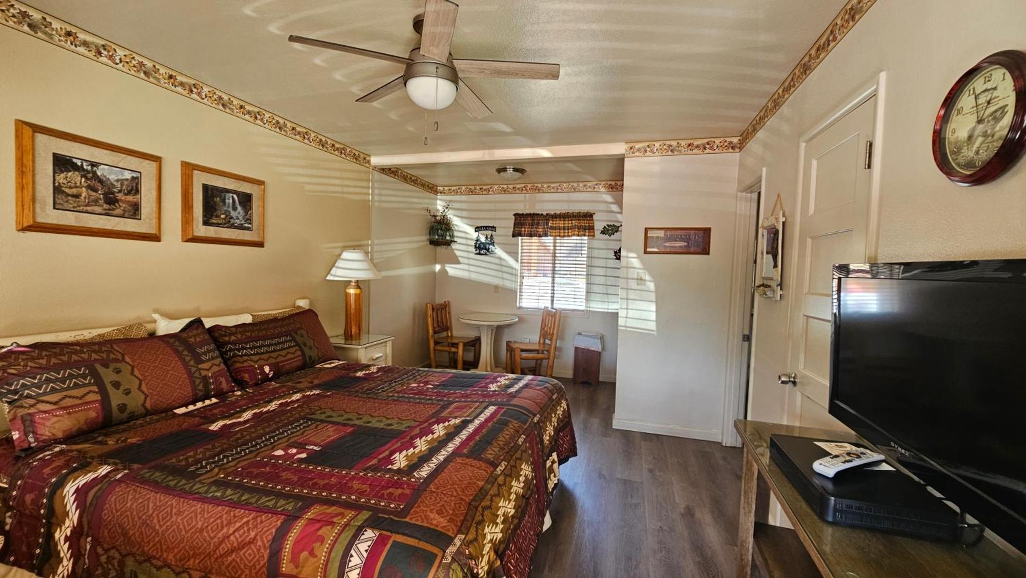 Sequoia Lodge 克恩维尔 外观 照片