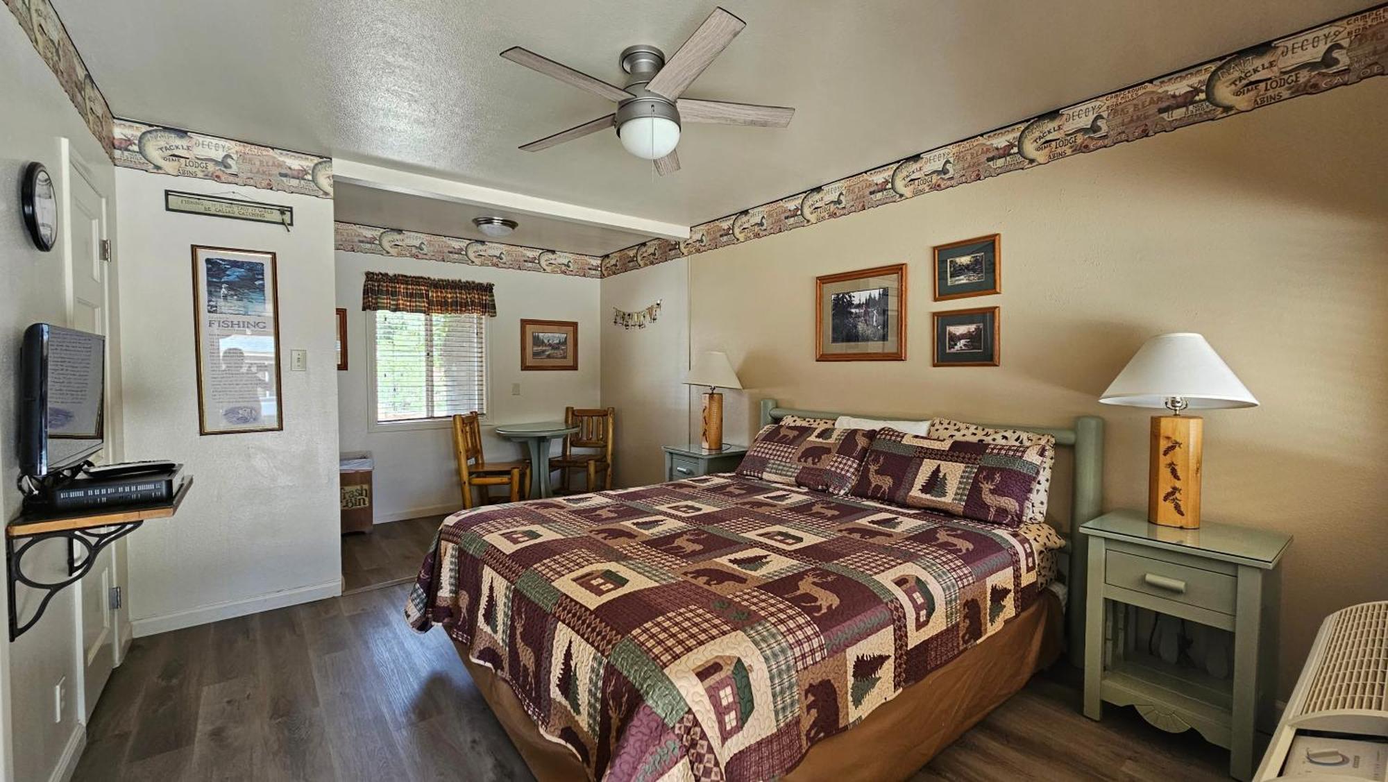 Sequoia Lodge 克恩维尔 外观 照片