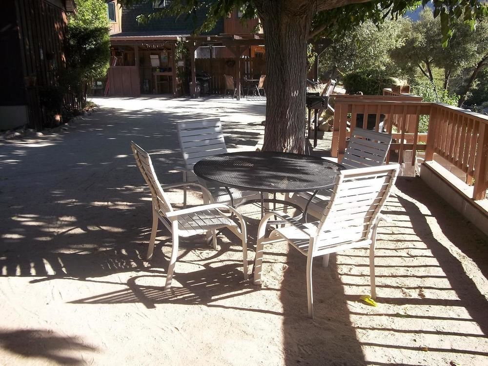 Sequoia Lodge 克恩维尔 外观 照片