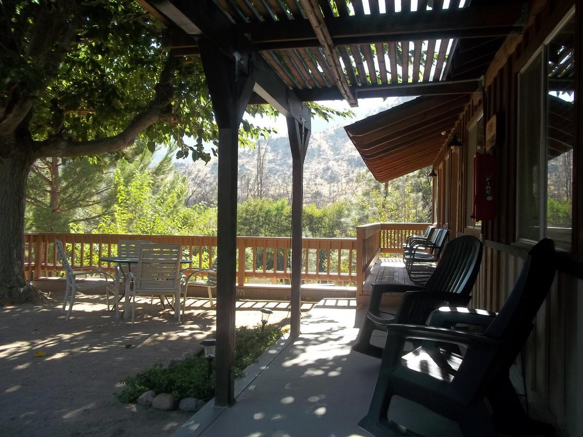Sequoia Lodge 克恩维尔 外观 照片