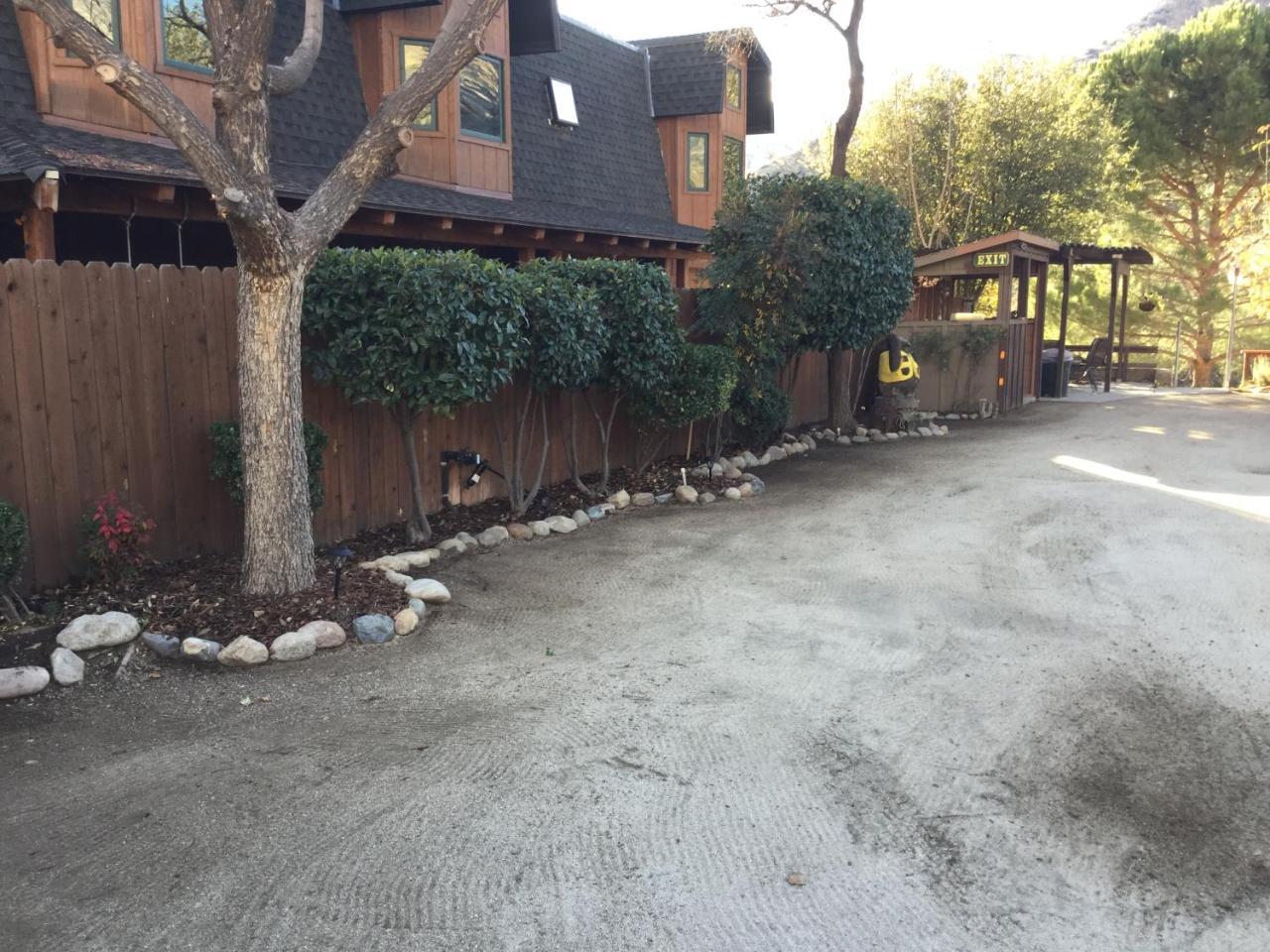 Sequoia Lodge 克恩维尔 外观 照片