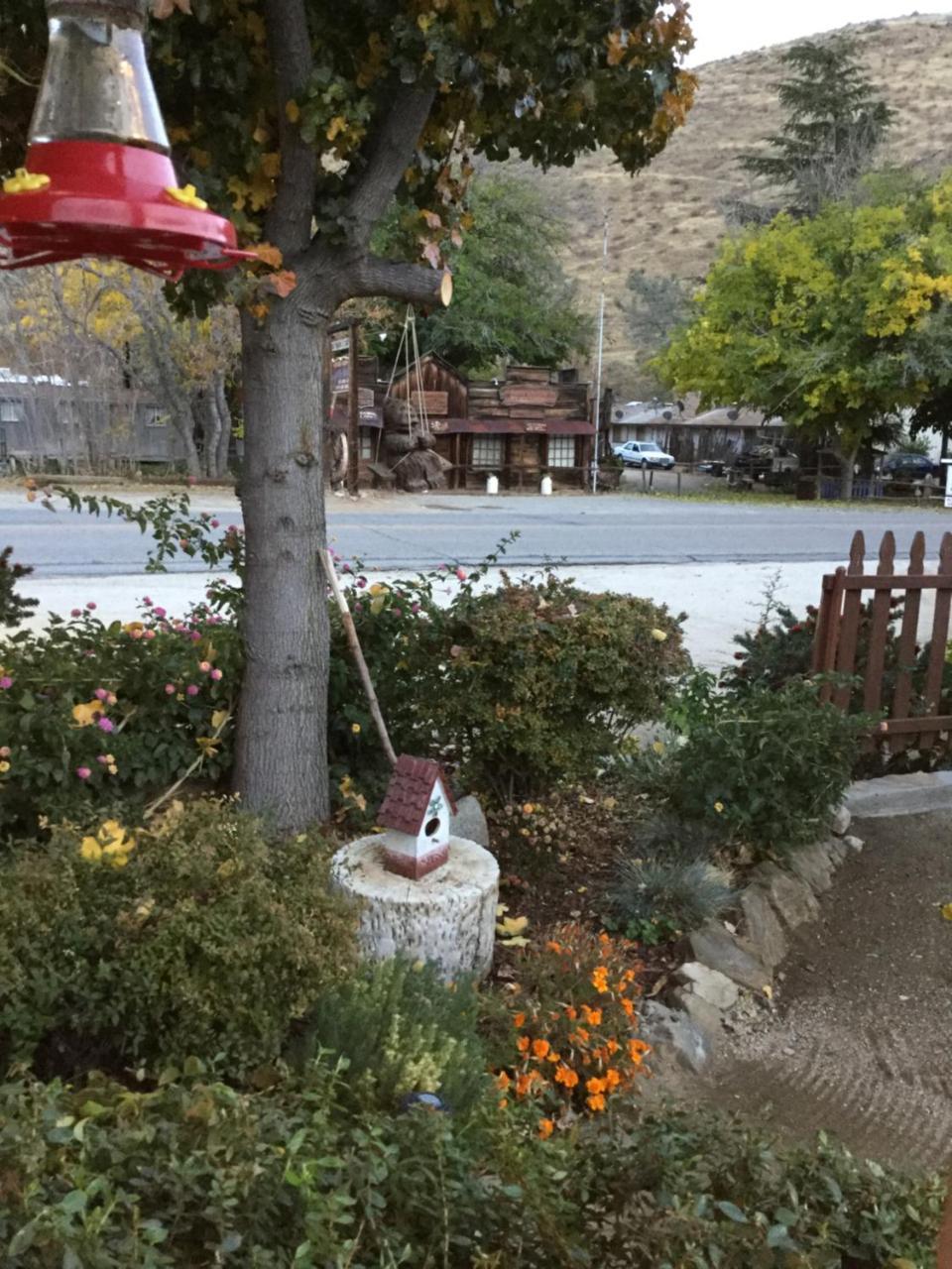Sequoia Lodge 克恩维尔 外观 照片