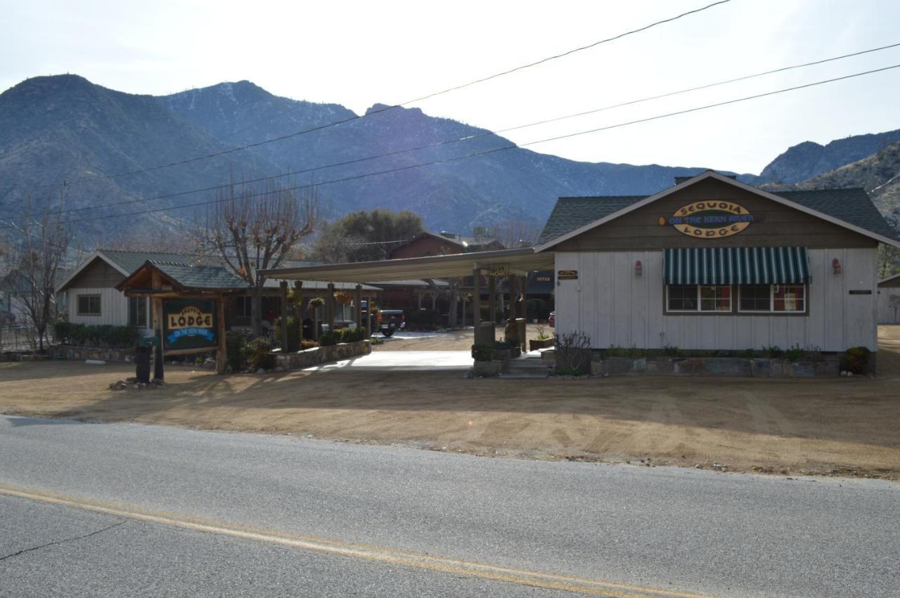 Sequoia Lodge 克恩维尔 外观 照片